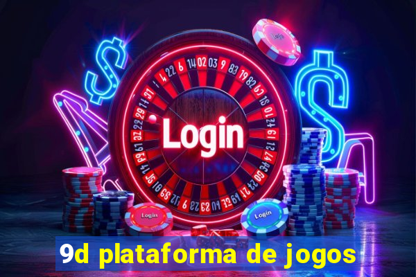 9d plataforma de jogos